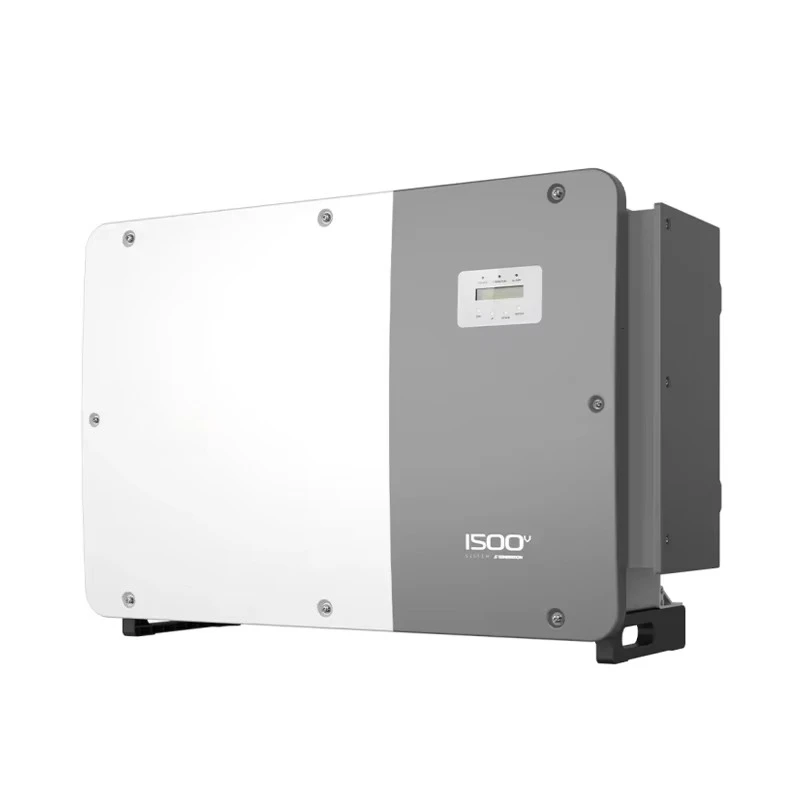 Solis Three Phase Grid-Tied Inverters 215KW 250KW 255KW on Grid Solar Inverter