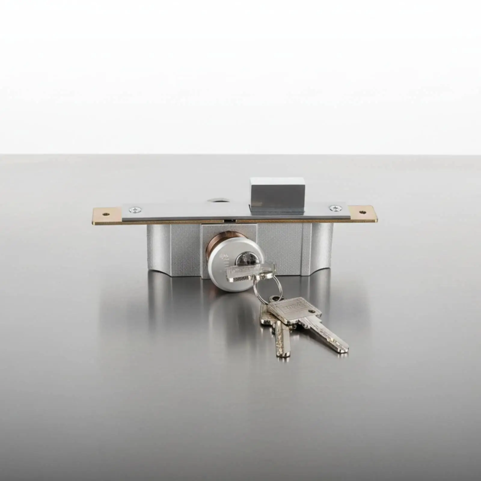 Storefront Door Mortise Lock Professional Grade Storefront Door Lock Direct view 5