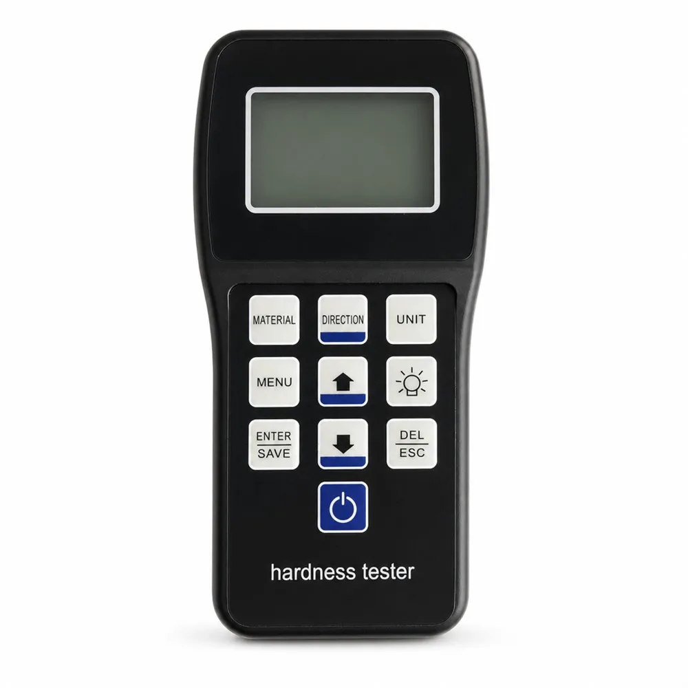 Hardness Testing Machine Handheld Portable Leeb Hardness Tester High Accuracy Metal Hardness Testing Device