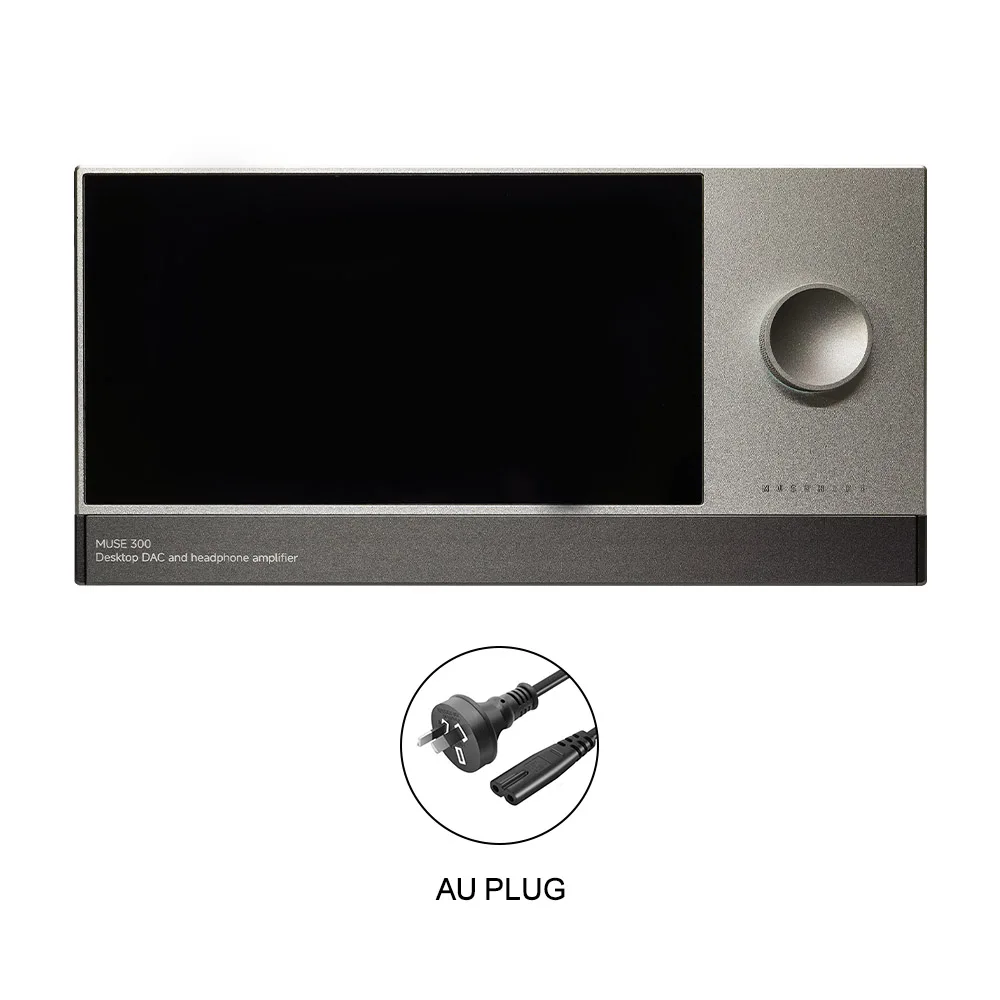【¥61,707】Musehifi Muse 300 デスクトップDAC/ヘッドホンアンプ ES9039 AUプラグ 特別割引-アリエク特価アラート