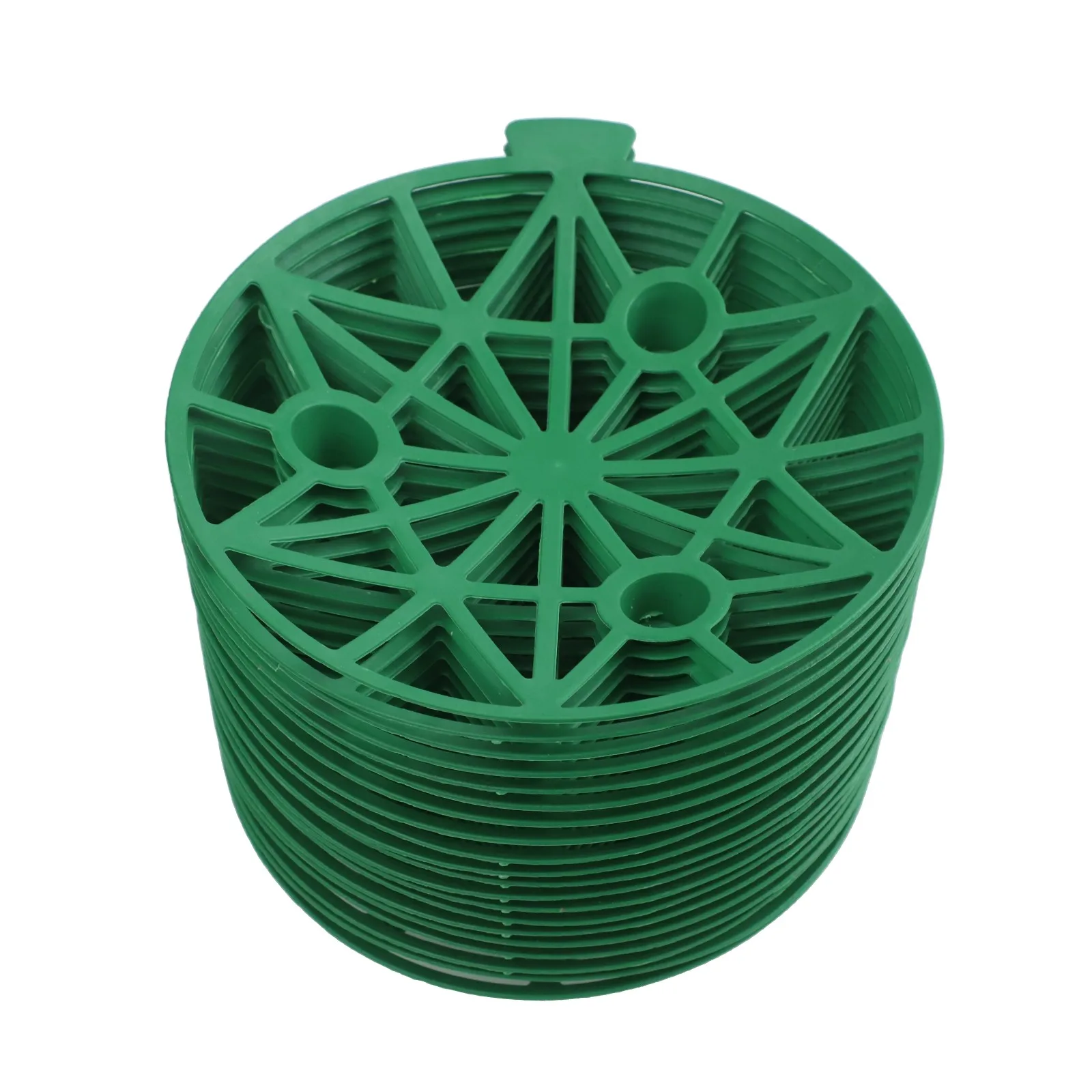 

Efficient For plant Support System 20pcs Melon Stands to Elevate Fruits Off the Ground for Better Air Circulation