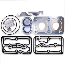 Air Compressor Repair Kit for Volvo D12 FH FM NH12 WABCO Renault Truck Spare Parts 20701801 4127040080 4127040010