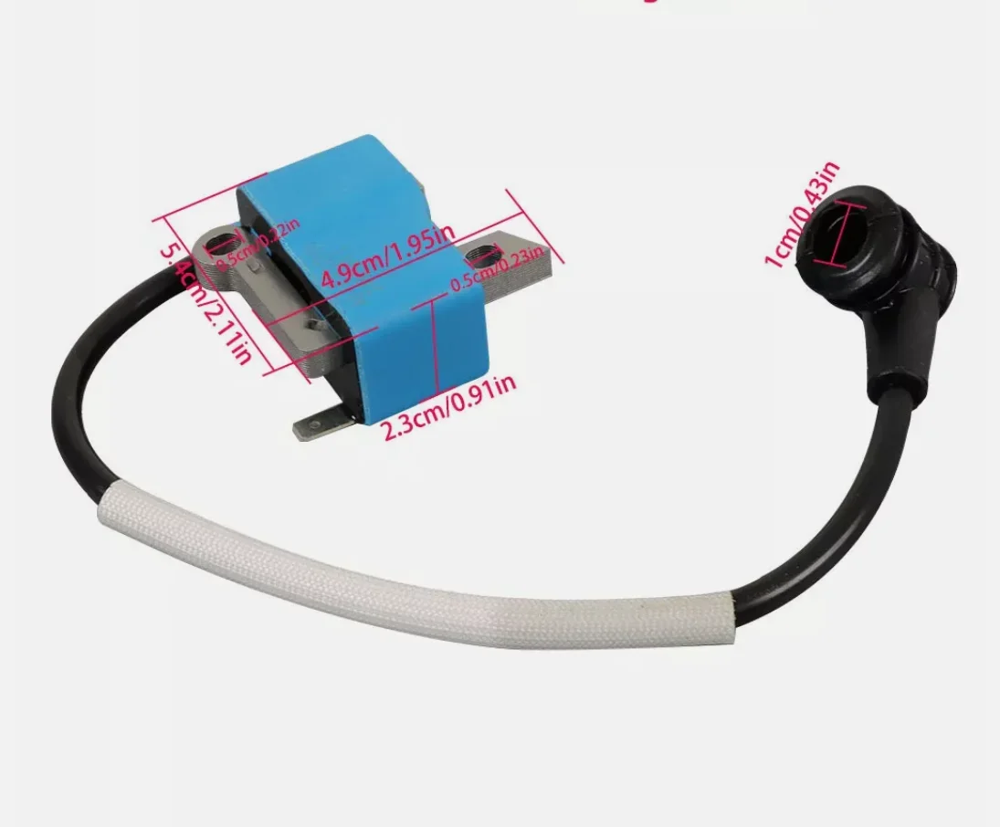 ملف الإشعال يصلح ل CS-620P CS-620PW CS-600P CS-600 CS-590 A411001430 A10049