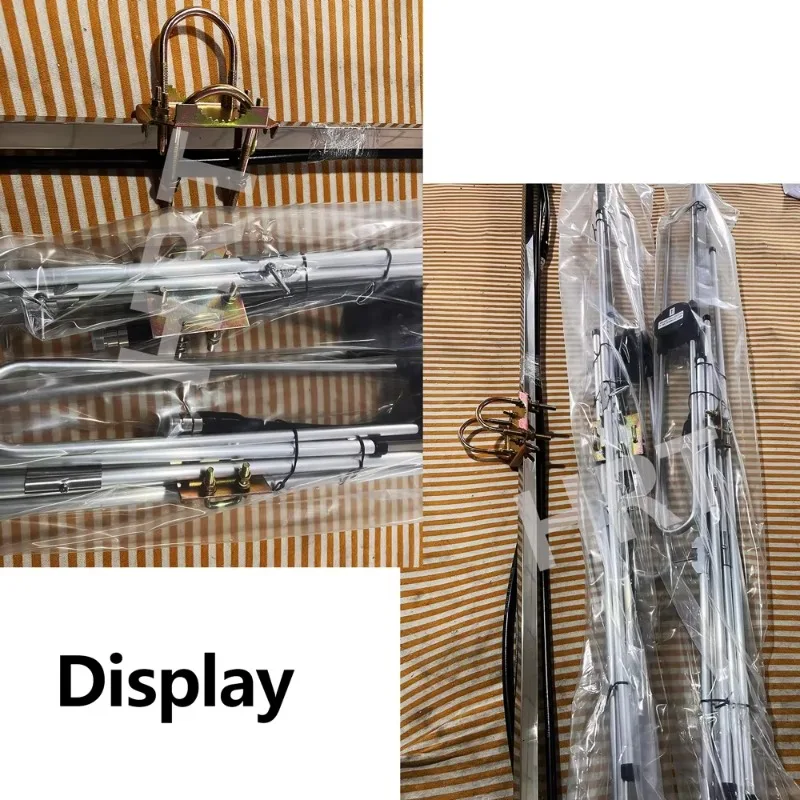 VHF134~ 173 trillion 13dbi 2 line 5 yuan outdoor Yagi communication antenna