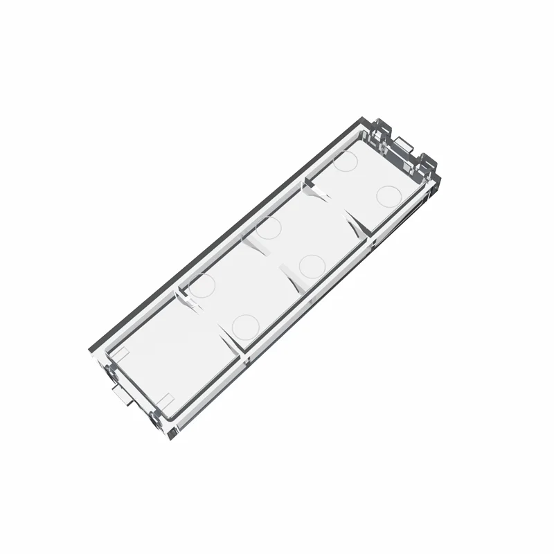 Splicable 21700/18650 battery holder/Battery Case/Solder-Free lithium battery box holder electronic high-current copper pillar