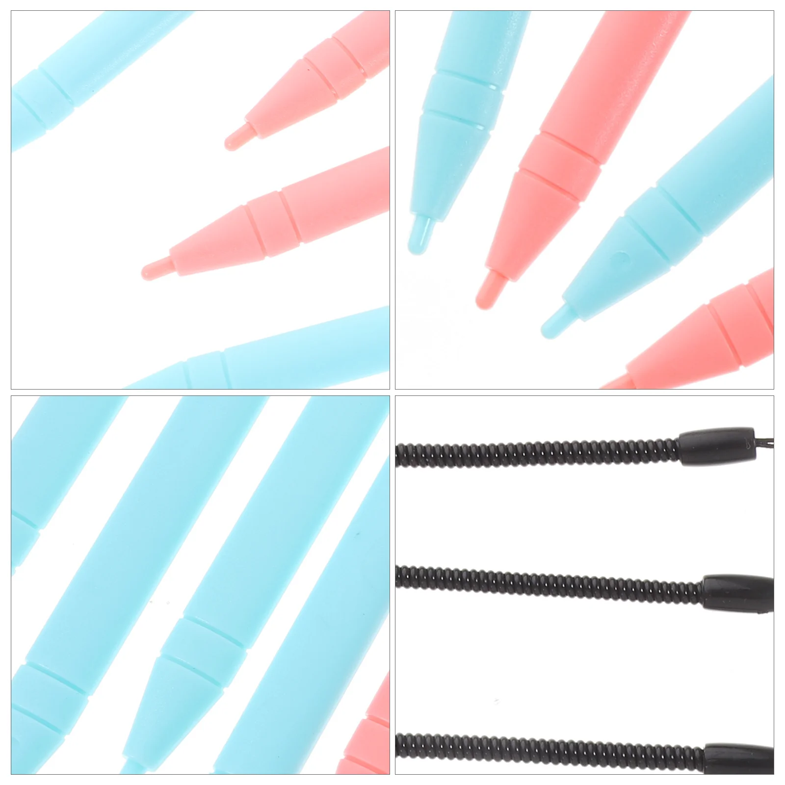 

1 set For Board Writing Drawing Board Smooth Writing Plastic Learning Lcd Tablet Pen Drawing Tablet Pen