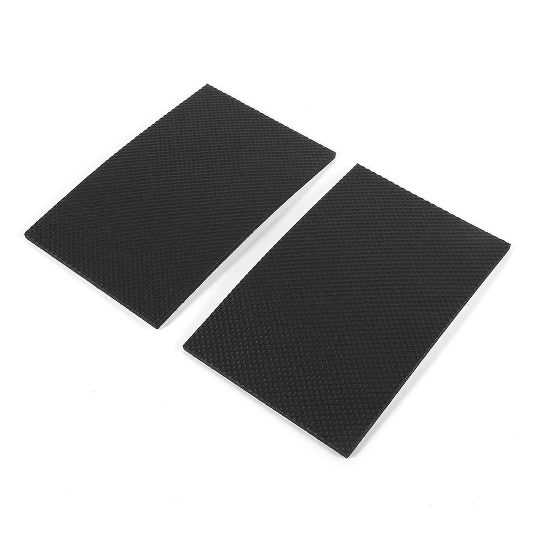 Almohadillas antideslizantes para muebles, protectores de suelo para silla, sofá, 2 tabletas