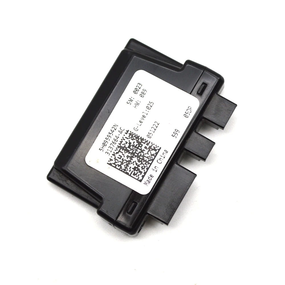 Voor VW Golf 8 MK8 Arteon Passat Tiguan Polo T-Roc stuurwiel touch off control module 5H 0 959 542 N 5H0959542N, - afbeelding 2