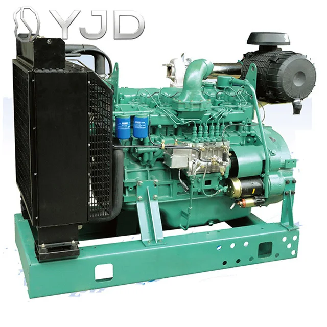 FAWDE Bioga Natural GaS Diesel ENGINE 4DX21-45D-YFD20W 4DX21-53D-YFD10 4DX21-53D-YFD10W 4DX21-53D-YFD1A 4DX21-53D-YFD1AW