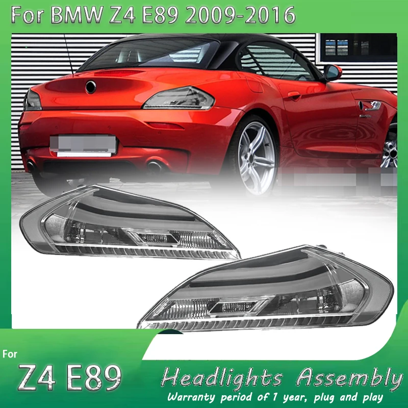 

Car Styling taillight tail light for Toyota Camry 2012 - 2014 Rear Lamp LED DRL + Turn Signal + Brake + Reverse lights