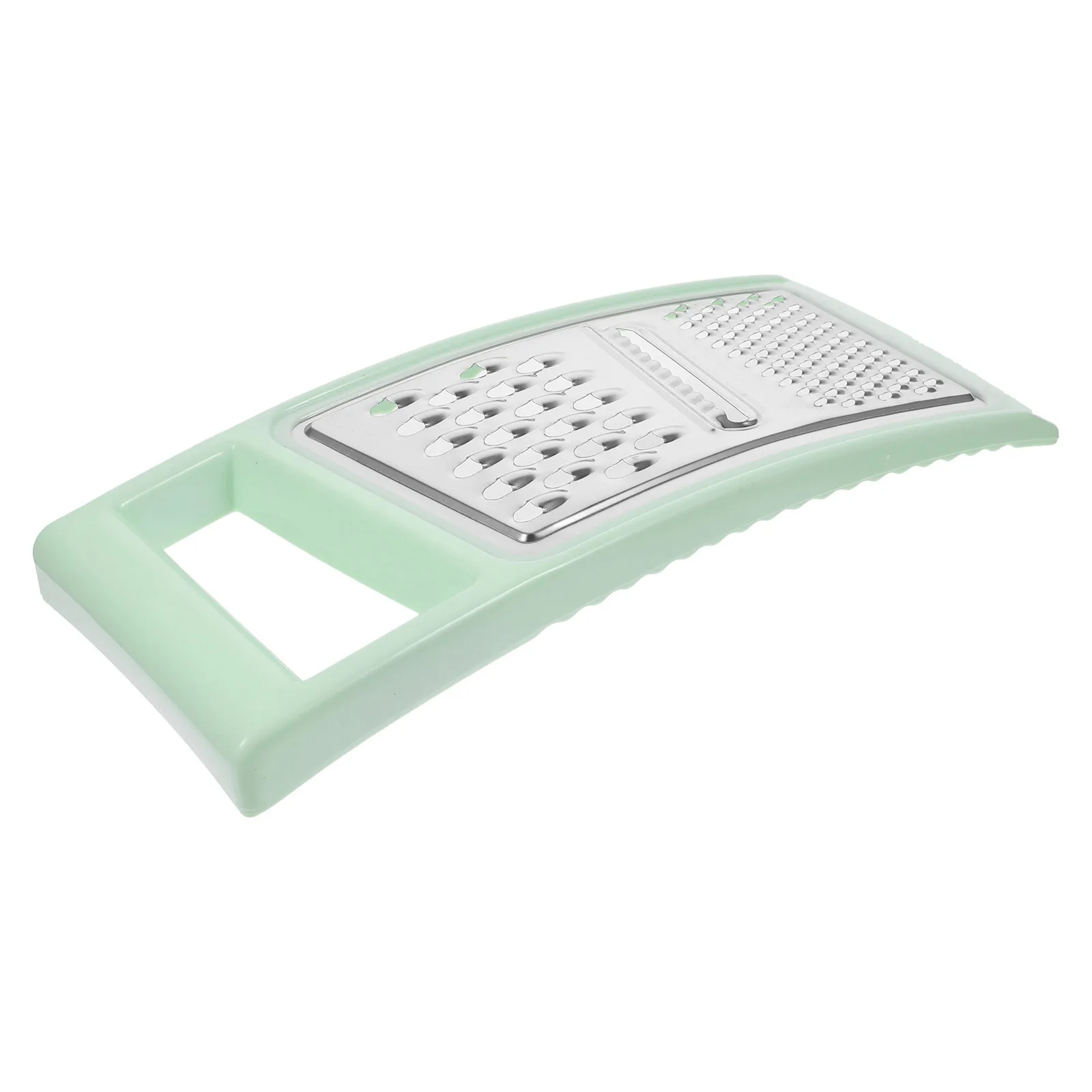 

Stainless Steel Vegetable Grater Multi-Function Kitchen Cutting Tool For Carrot Zester Light Grater