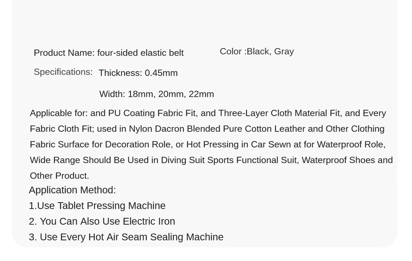 Parches de reparación de cinta adhesiva para ropa, traje marino de neopreno, Wader, chaqueta de lluvia, pantalones, esquí, plancha de calor