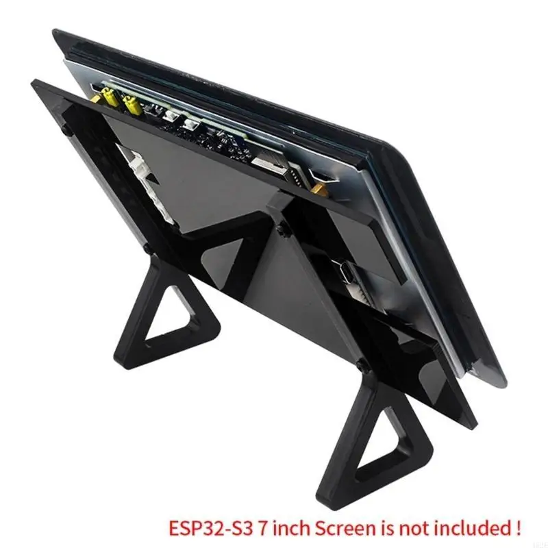 

462E ESP32 7inch Touch Screens Development Board Case Acrylic Housing Bracket Acrylic Holder Installation Accessories