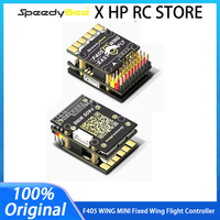 SpeedyBee F405 WING MINI Fixed Wing Flight Controller 2-6S LiPo for Fixed Wing RC Plane