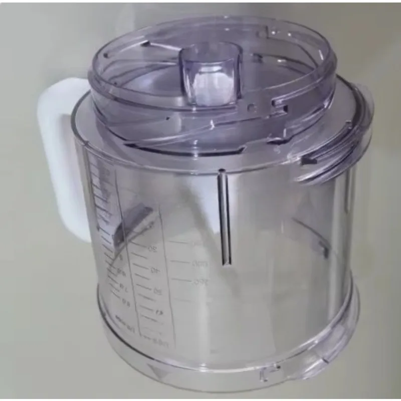 For Braun K600 FP3010 l Cooking Machine Container 3205 Making Cup Container Making Bucket