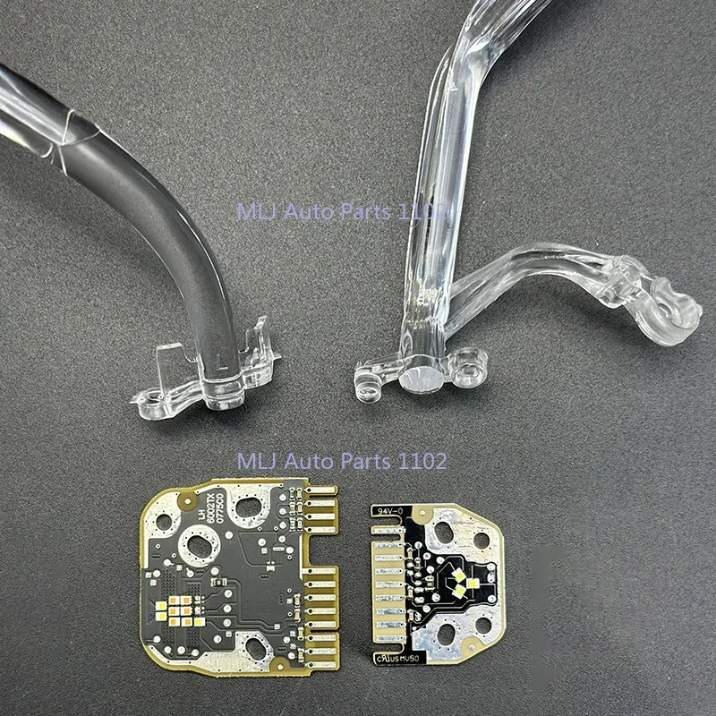 White Light Angel Eye Chip For BMW X3 X4 G01 G02 G08 European Ballast Conduit Strip Daytime Headlights Car DRL Chip Repair Kit - Image 6