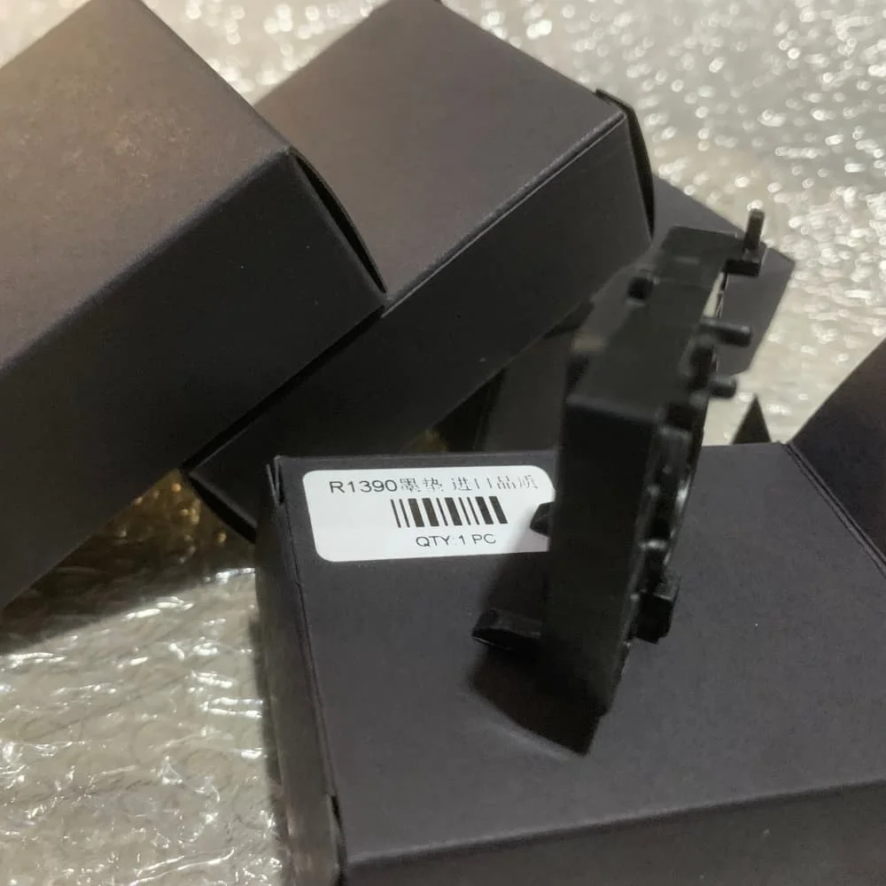 

1 шт. оригинальный R1390 1390 крышка верхняя чернильная подушечка для Epson L1800 1390 1400 1430 1500 Вт принтер печатающая головка укупорочная станция