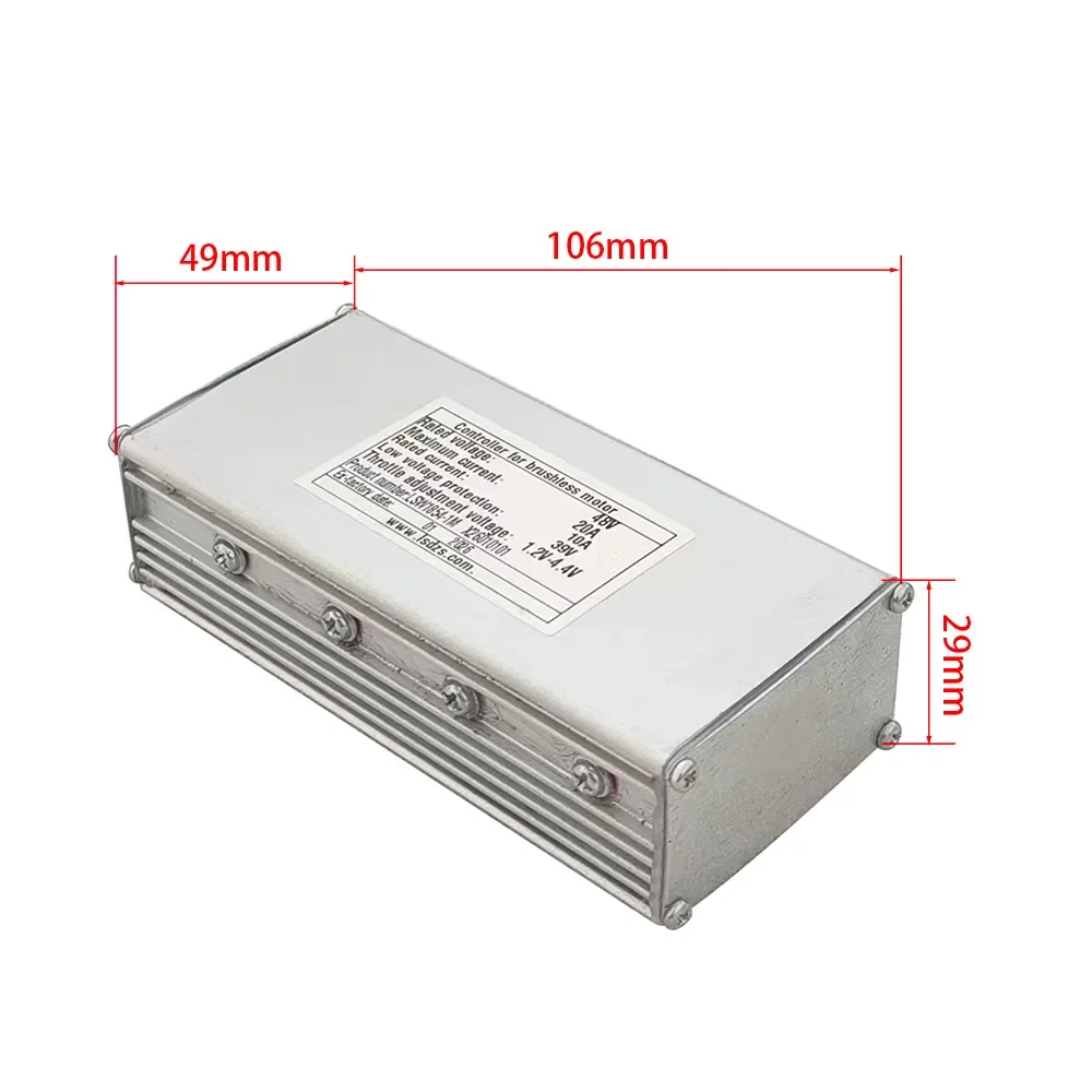 

Контроллер бесщеточного двигателя постоянного тока Nulkomma LSW1854-1M 48В 10А для электросамокатов, запчасти для электровелосипедов, аксессуары для MTB