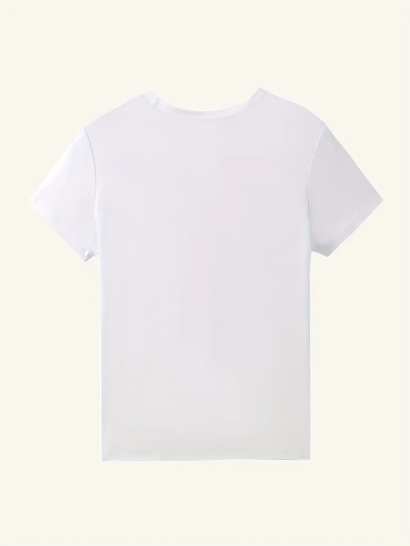 Camiseta casual de manga corta para mujer, regalo del día de la madre para mamás de gato, con estampado de dibujos animados de mamá de gato lindo, gráfico blanco y negro