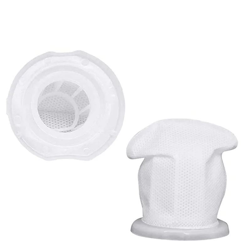 12 Stück Ersatz filter Schmutz filter kompatibel für kobold vc100 wasch baren Akku-Hands taub sauger