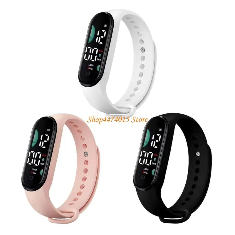 K1AA M9 носимое здоровье с легким комфортом Fit Intelligent Bristband идеально подходит для старших и активных людей K1AA M9 носимое здоровье с легким комфортом Fit Intelligent Bristband идеально подходит для старших и активных людей