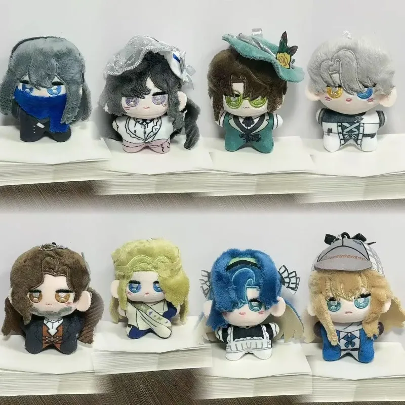 

10 см аниме реверс: 1999 Kakania Isolde Bkornblume Marcus мягкое тело морской звезды плюшевая кукла кулон игрушки косплей брелок Dango подарок