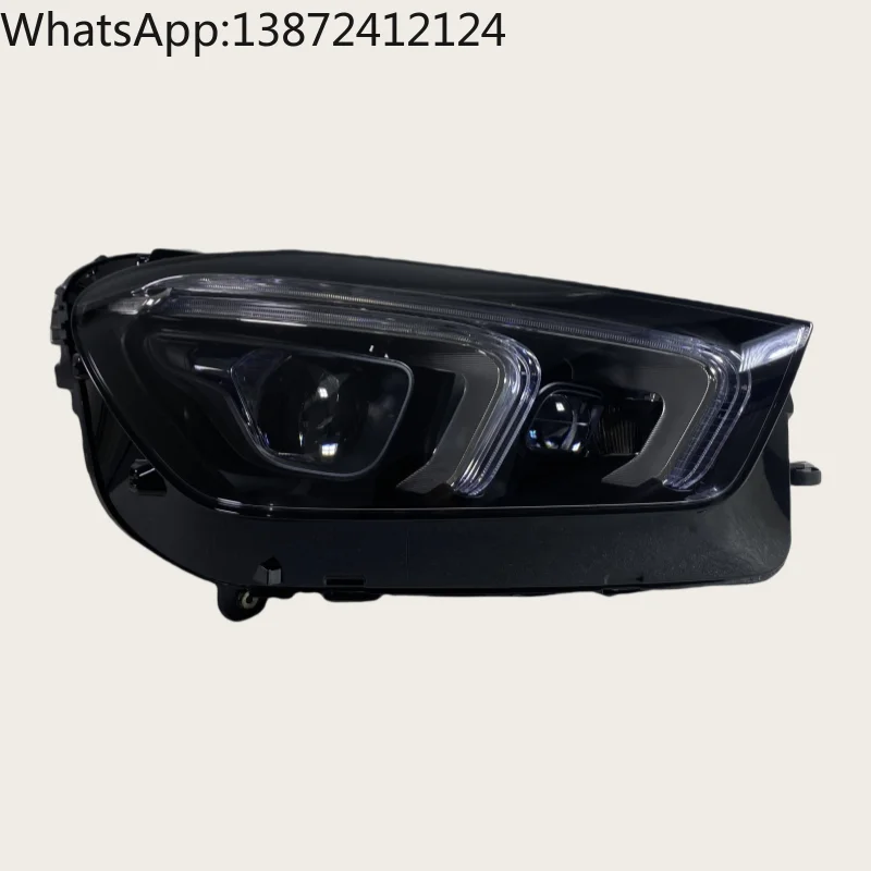 

For Mercedes Benz GLE-Clacc W167 W292 Headlight Assembly Car Light Original LED GLE63 GLE53 AMG OEM A1679060903 A1679061003