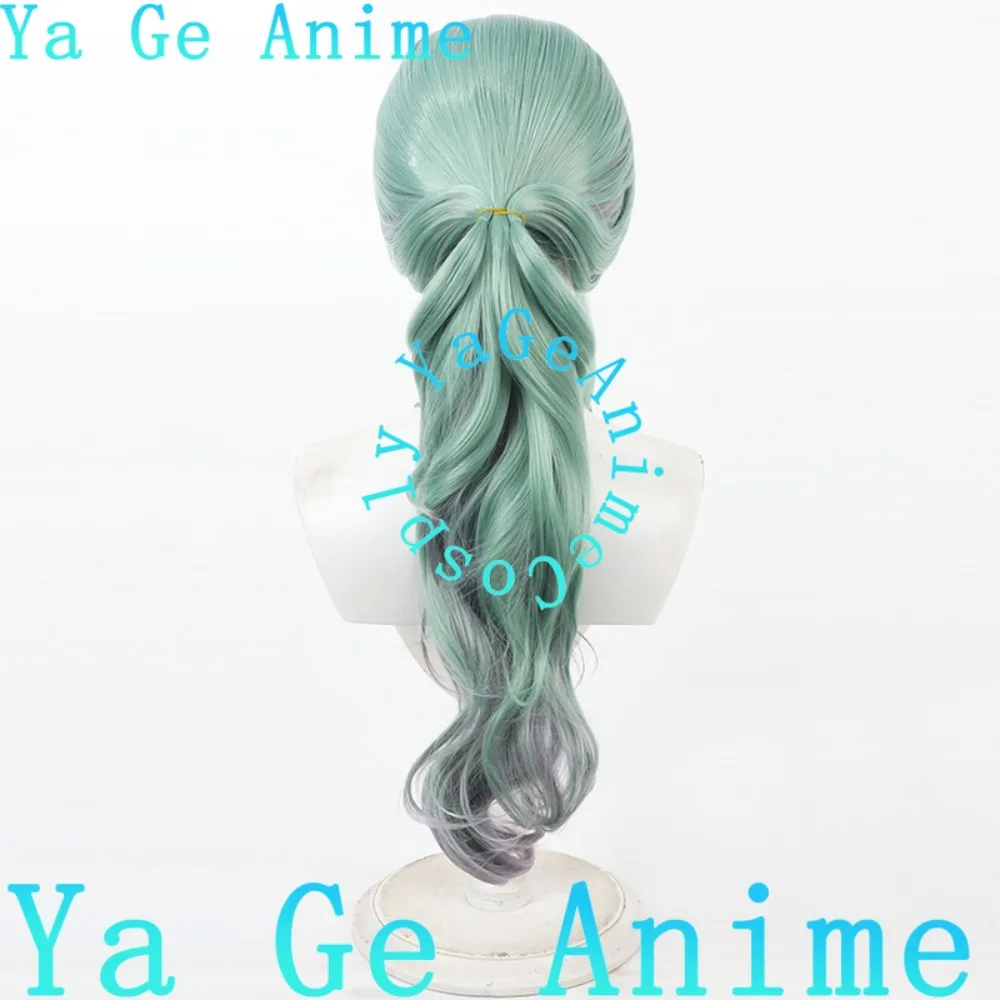 Peruka Cosplay: Re Fantazio Nso, Peruka do Anime, Reality Show, Gry, Role-playing, Używana na Imprezy Taneczne Anime, Ya Ge Anime