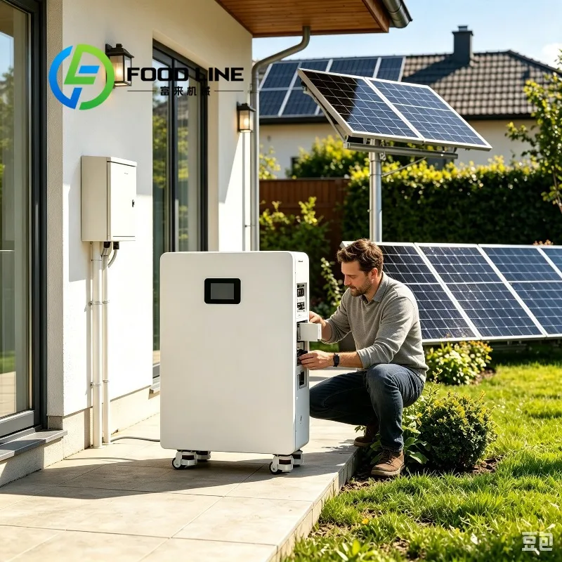 Split 51.2V 314Ah 16kWh High-Capacity Mobile LiFePO4 Battery Home & Commercial Energy Storage with Smart BMS customize