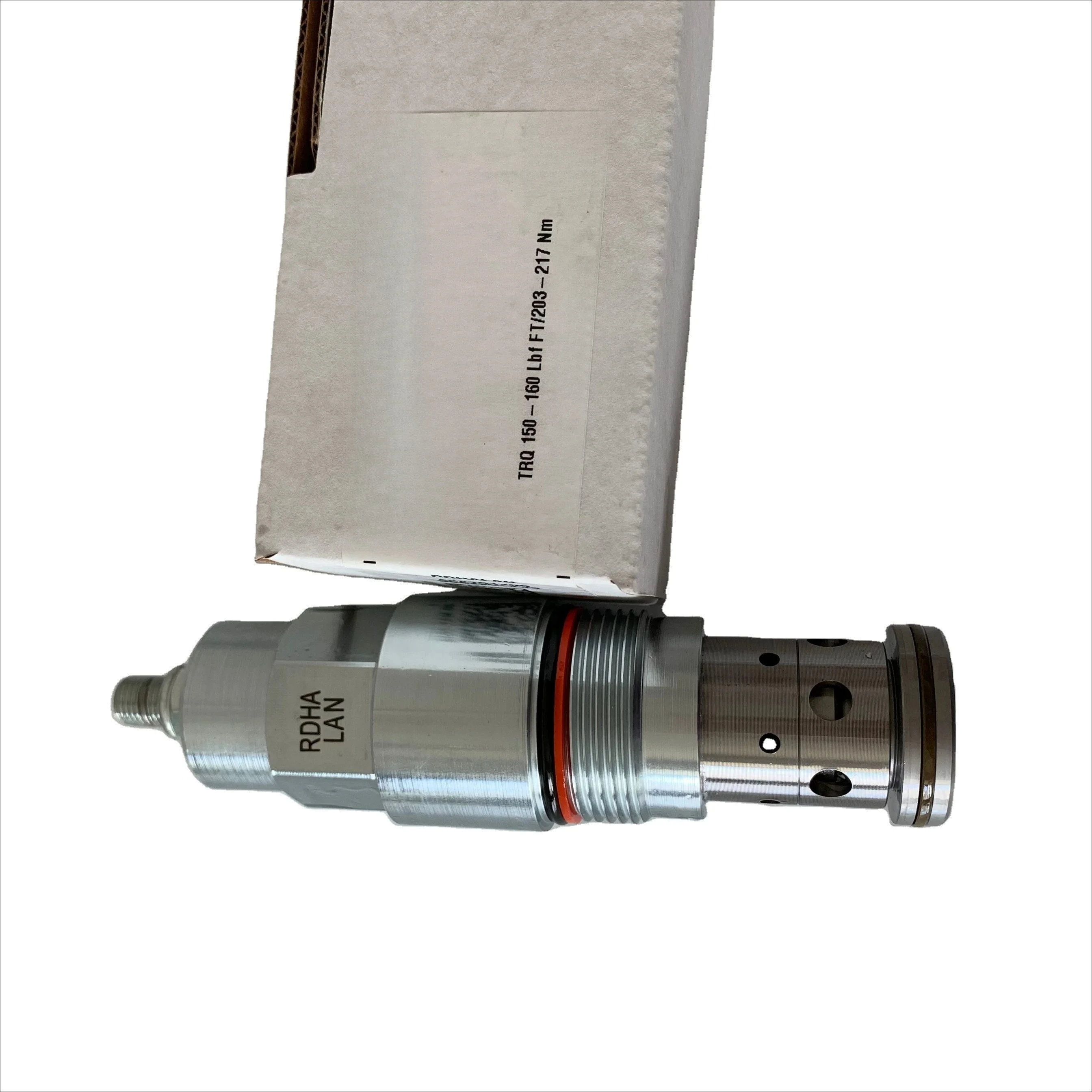 RDHA-LAN RDHALAN RDHA-LCN RDHALCN  RDHA-LEN Origin  Direct-acting Relief Valve Competitive in Stock