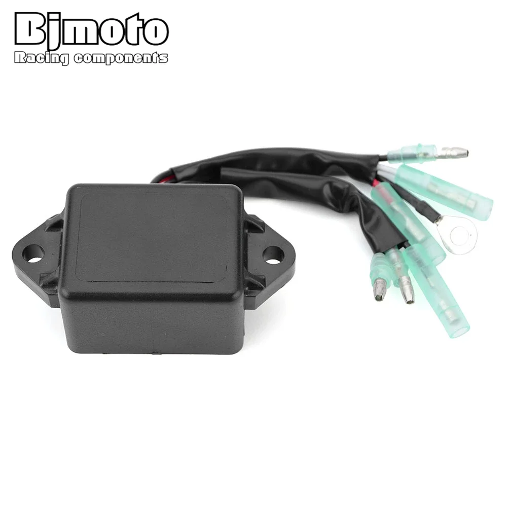 Ignitor CDI Box Module Unit For Yamaha 9.9 9.9D 15 15D 20C 25 25D 30 30A CV30 C30 40Q CV40 C40 2-stroke 695-85540-10 6958554012