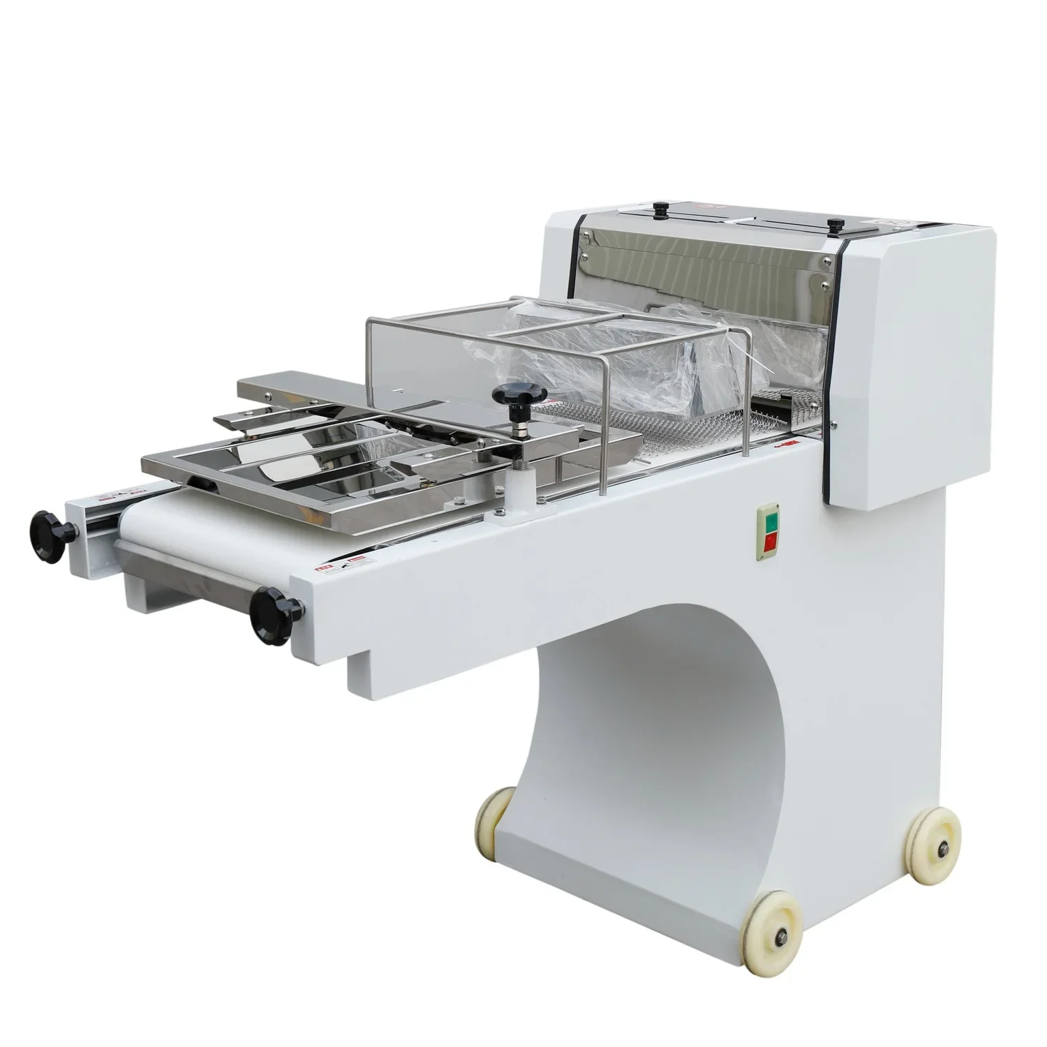 

Baking equipment Toast shaping machine 50-600g commercial automatic square bag dough press machine bread molding machine