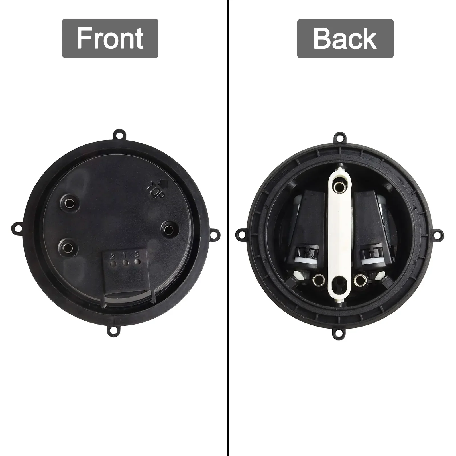 Front External Rear View Mirror Backup Rearview Mirror Motor Adjuster 660238 For  206/207/306/307/308 660238 Replacement Part