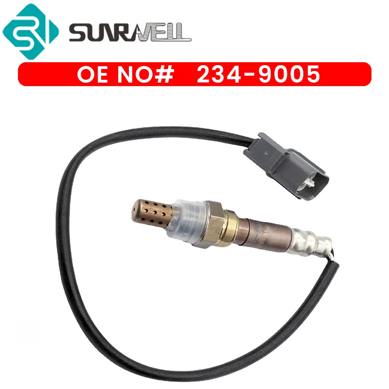 36531-PPA-305 234-9005 Upstream Downstream Oxygen O2 Sensor for 2002 2003 2004 Honda CRV CR-V 2.4L