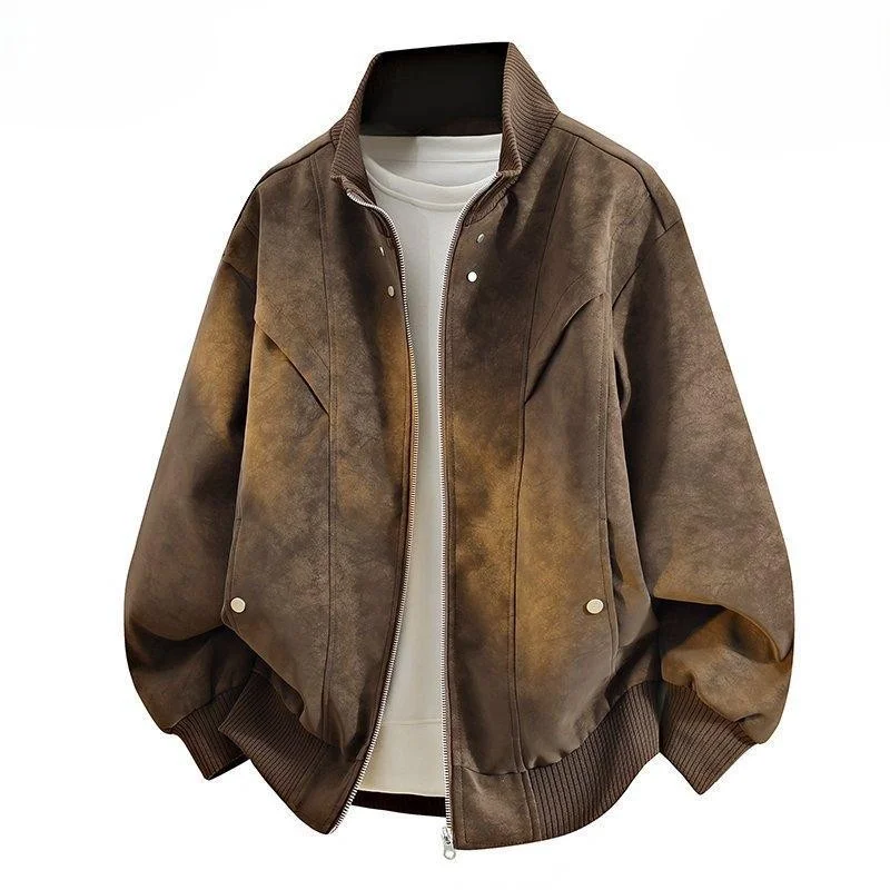 

Мужская шерстяная куртка с капюшоном, утепленная, осенняя, элегантная, для уличной моды, для развлечений и активного отдыха