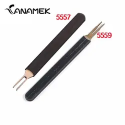 1PCS DIY 5557 5559 4.2 Mm 4 Pin 6 8 24 Pin ATX Power Connector Terminal Contact Pin Extractor Tool / Pin Remover Stainless Steel