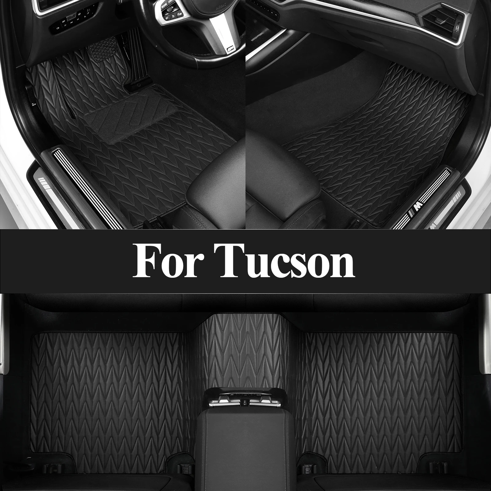 Thumbnail 2 - #35 Best All-Weather Car Floor Mats to Buy In 2026