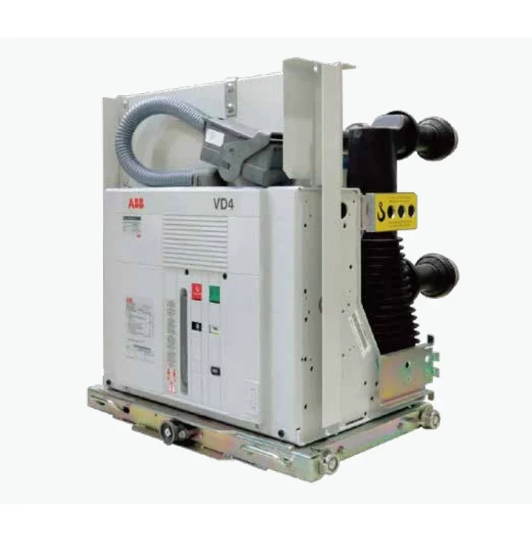 VD4/Z-12-06/12/16/20/25/32/40-25  630A-4000A   VD4 EL-PT  12kv Medium voltage  vacuum circuit breaker