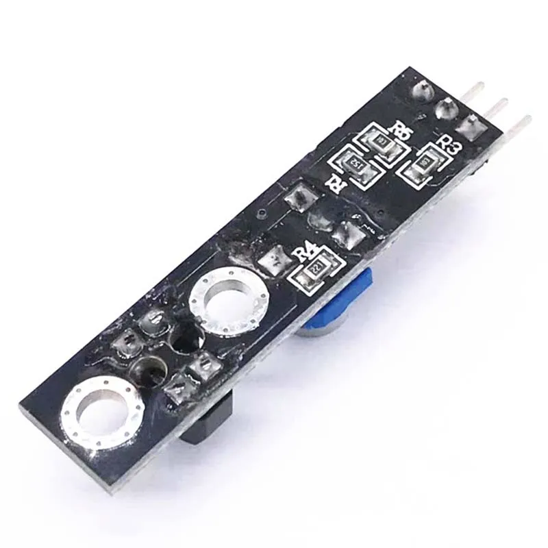 KY-033 Tracking Sensor TCRT5000 Módulo De Rastreamento De Interruptor Fotoelétrico Reflexivo