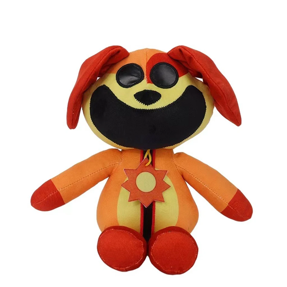 Smiling Critters peluche Catnap Dogday bambole ripiene Cartoon Aminal gioco periferiche giocattoli di peluche bambini compleanno regali di natale