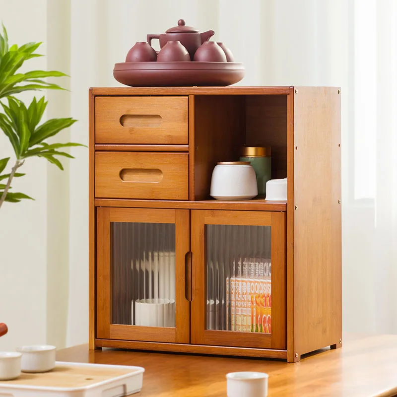 Modern Mini Living Room Cabinets Makeup Filing Librero Cabinets Organizer Storage Drawers Meuble De Rangement Modular Furniture