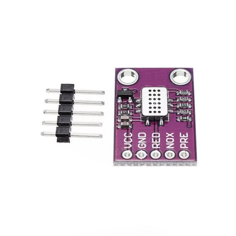 MICS-4514 Gas Sensor Module CO/NO2/NH3/CH4 Concentration Detection