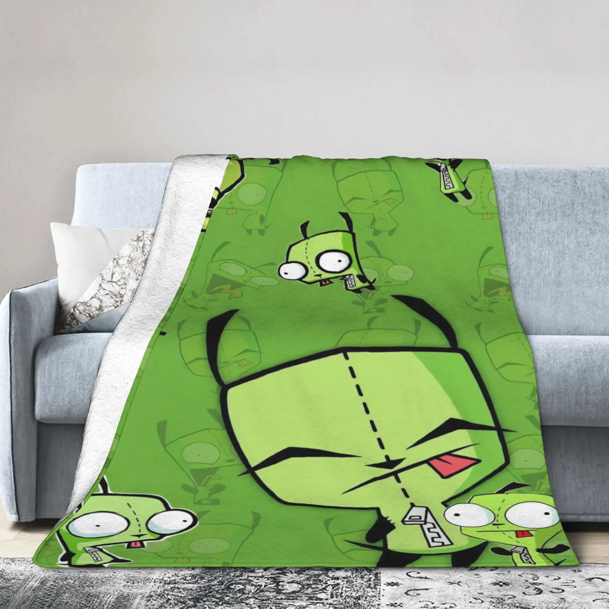 Invader Zim Gir Dib… - image