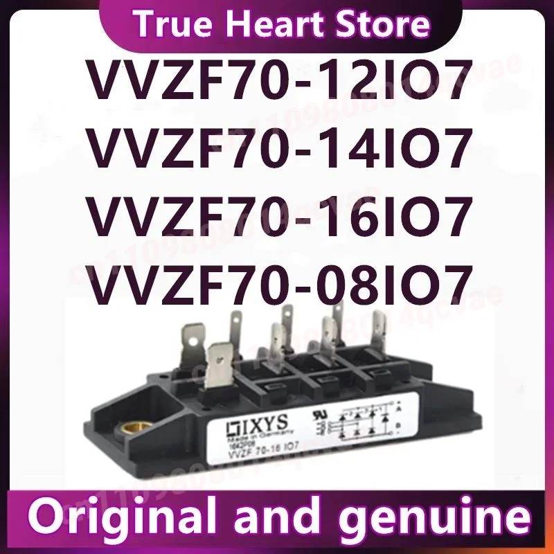

VVZF70-08IO7 VVZF70-14IO7 VVZF70-12IO7 VVZF70-16IO7 IGBT Module