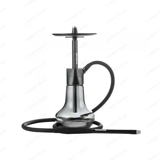 Portable Hookah Set with Gift Box - Mini Travel Shisha Pipe, Easy Carry & Assemble, Produces Big Smooth Smoke