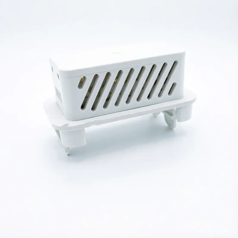 Hop Replacement Parts Silver Deodorization Modules for Roborock P20 Pro/P20 Ultra/P20 Plus/G20s Ultra/G30 Vacuum Cleaners