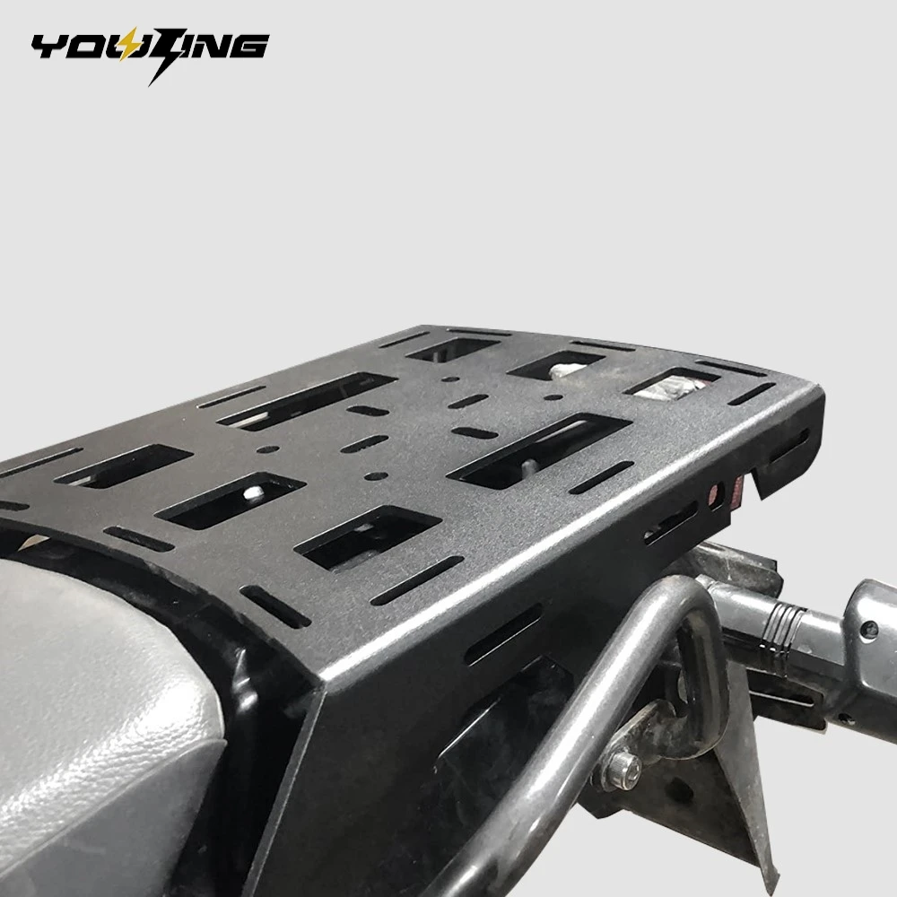 2023 Motorcycle For Suzuki DR 650 DR650 1990-2022 2021 2020 Rear Rack Top Case Mount Plate Luggage rack Holder Bracket 2019