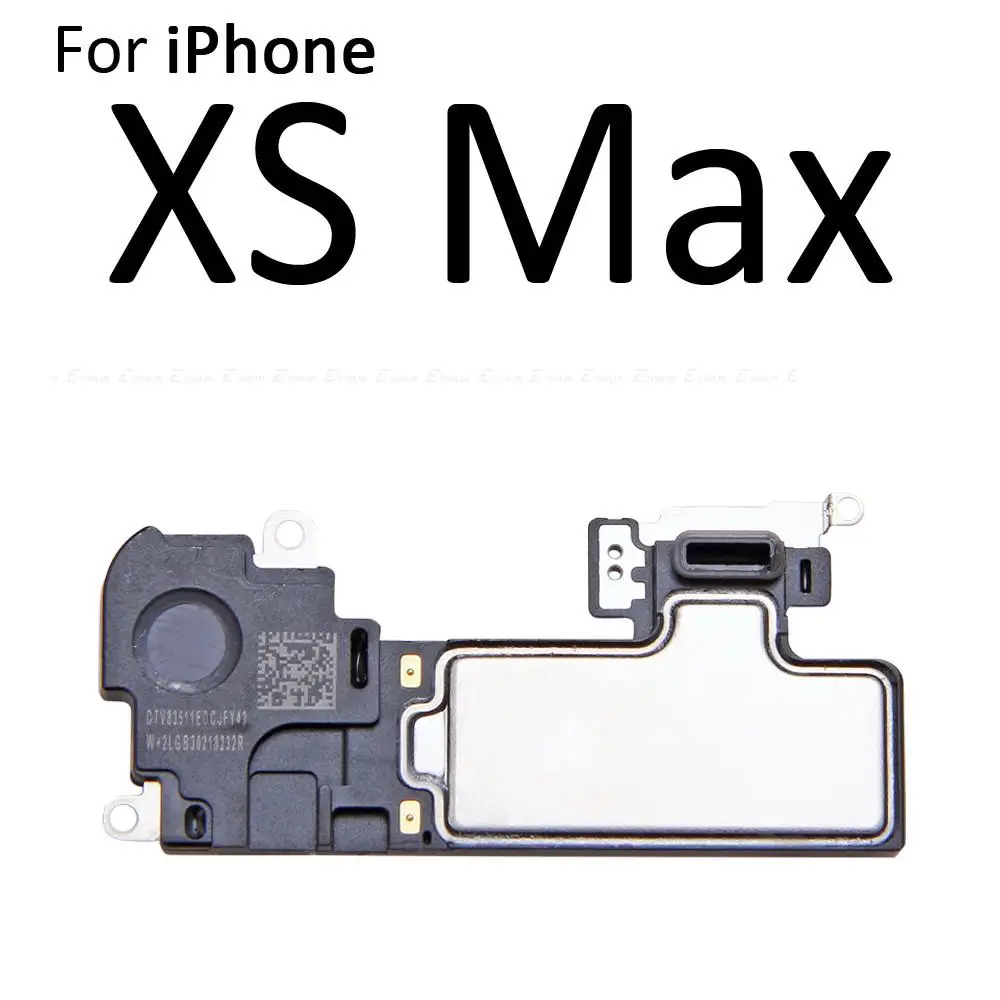 Front Top Ear Speaker Receiver Earpieces For iPhone 12 13 mini 11 Pro X XR XS Max Replacement Parts