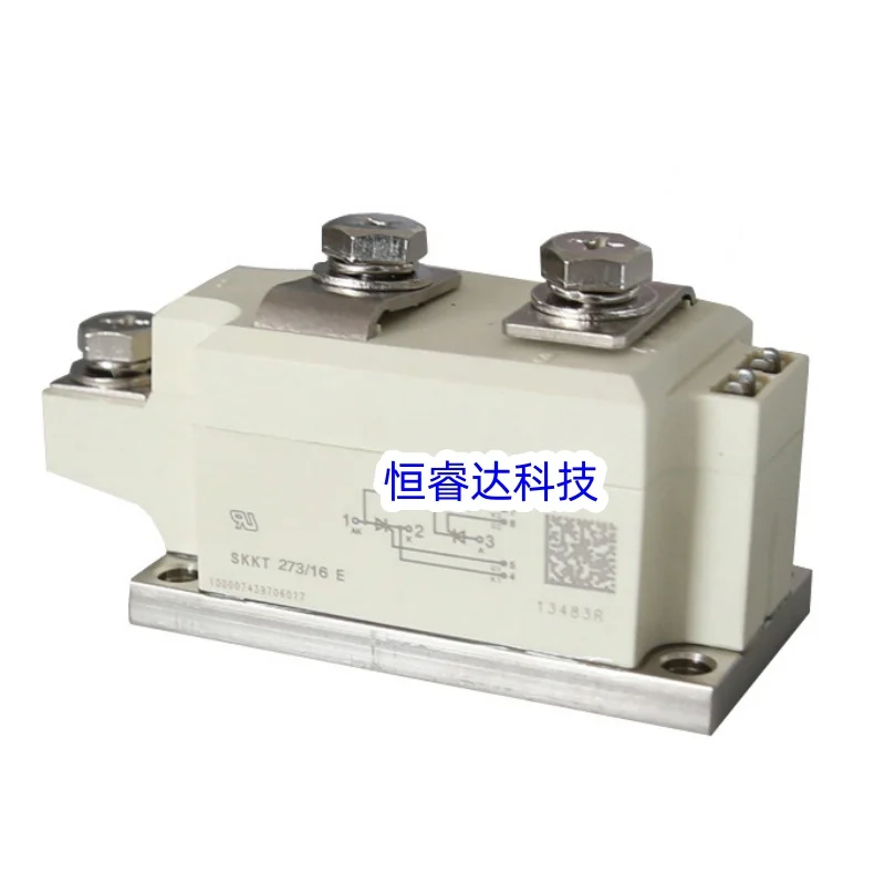 

Новый Тиристор SKKT273/12E SKKT273/16E SKKT273/14E SKKT273/18E