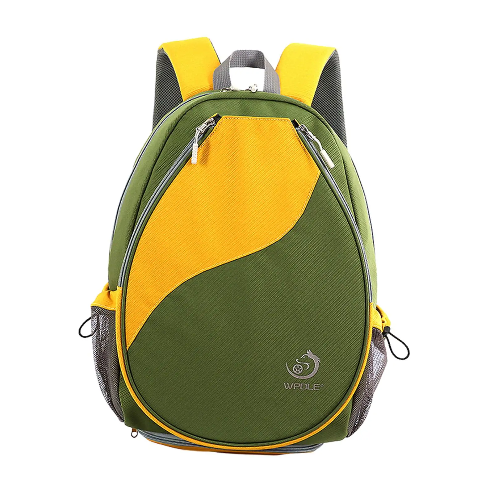 حقيبة مضرب تنس لمضرب كرة البيسبول الاسكواش وملحقاتها 35x16x47 سم #1